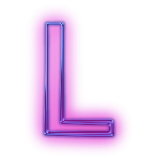 L letter Baixar PNG Image