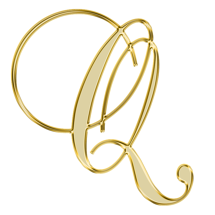 Q Letter PNG Free Download