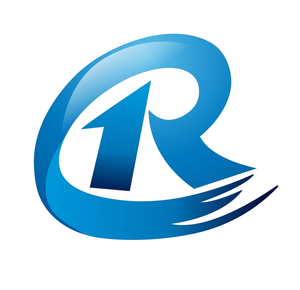 R Letter PNG Transparent Image