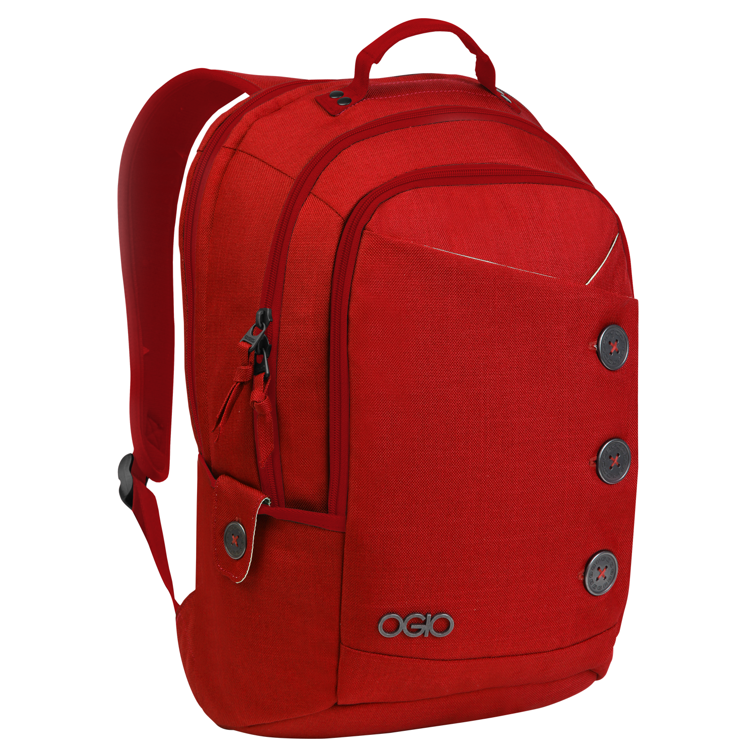 Kırmızı çanta şeffaf PNG