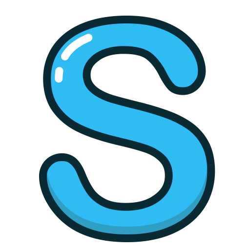 S Letter PNG Photo