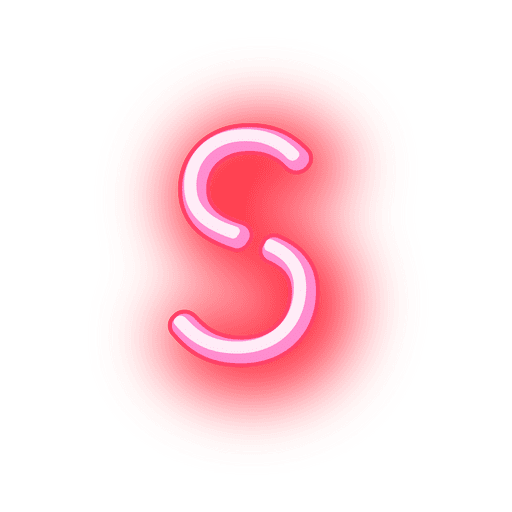 S Letter PNG Photos
