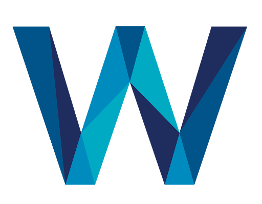 W Letter Download PNG Image