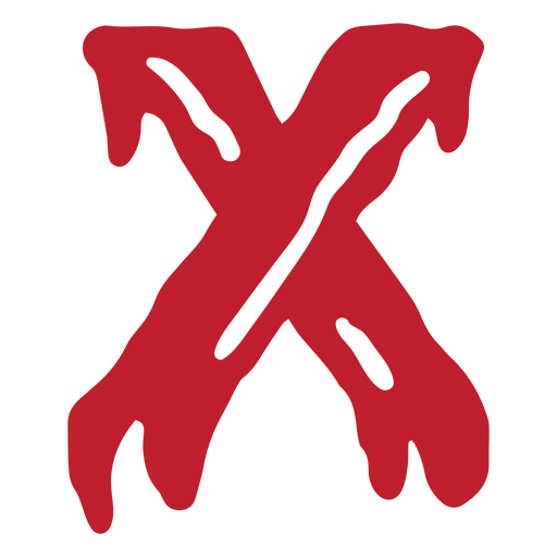 X brief PNG pic