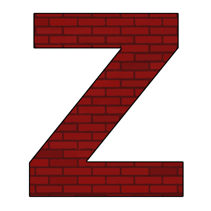 Z Letter Download PNG Image