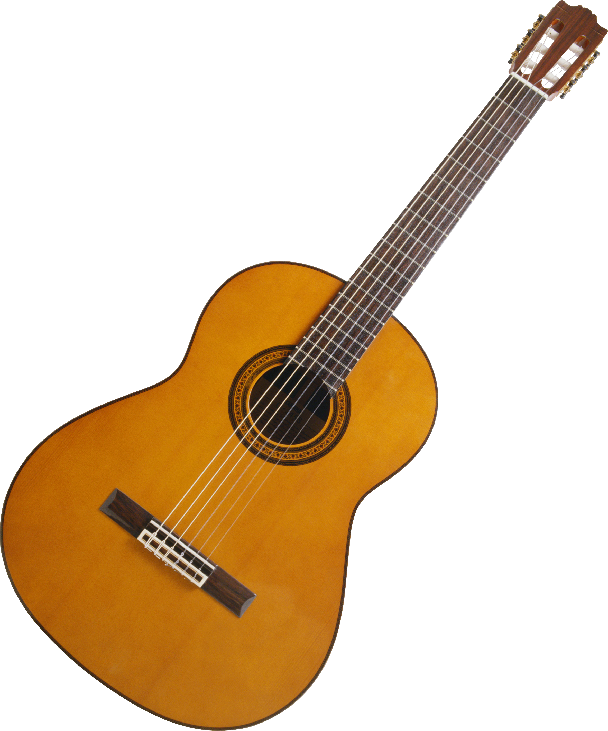 Acoustic Guitar Musical Instrument Transparent PNG
