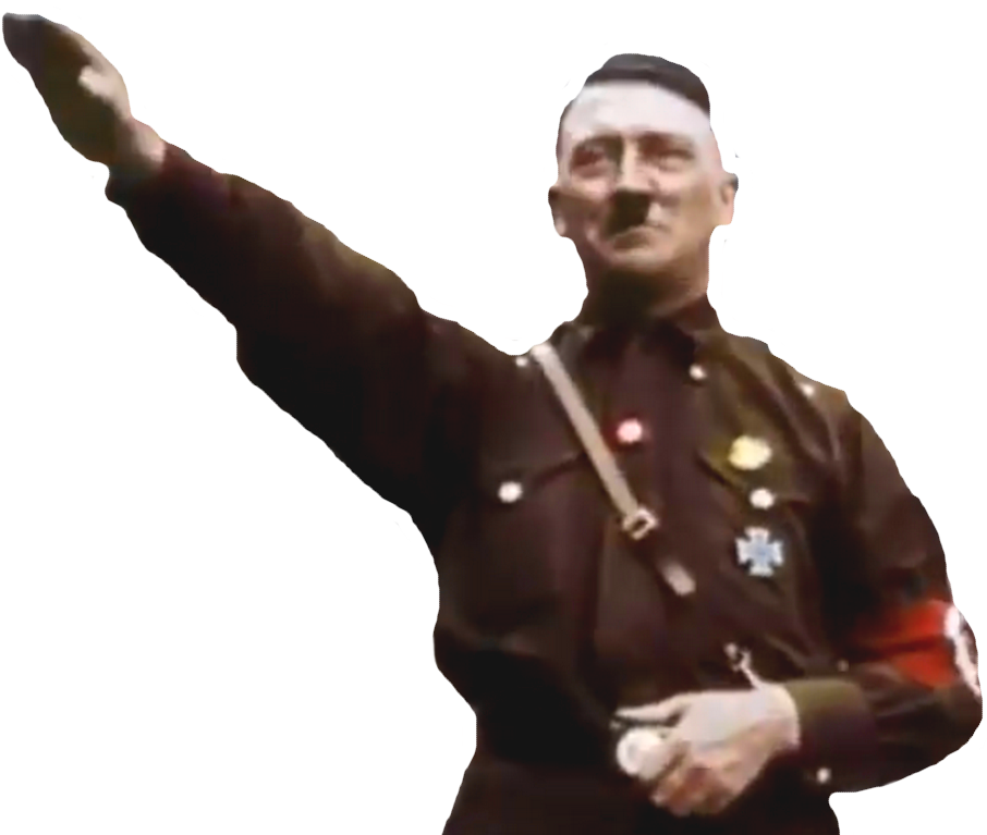 Adolf Hitler PNG Photos