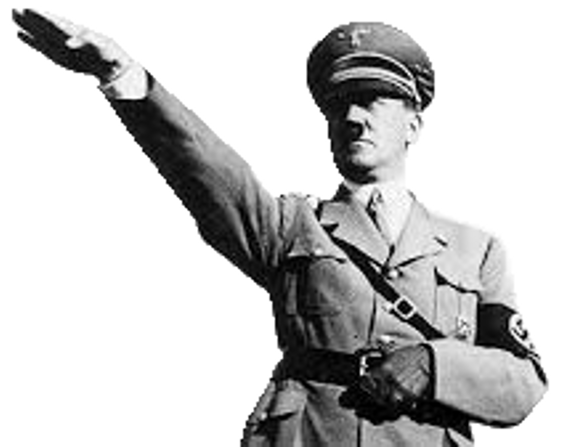 Adolf Hitler Transparent PNG