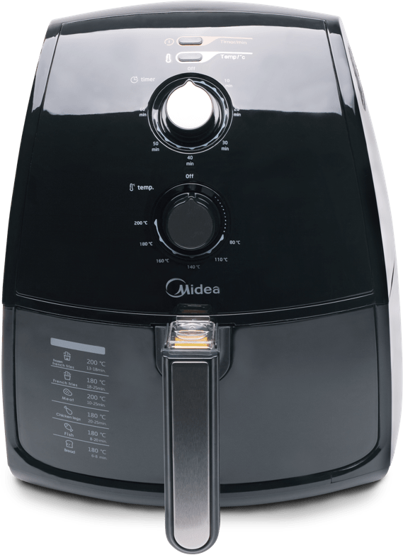 Air Fryer Background PNG