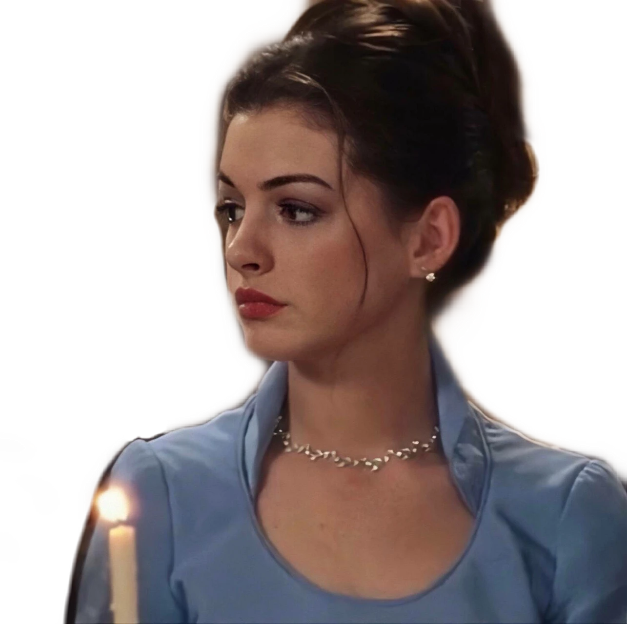 Anne Hathaway PNG Clipart