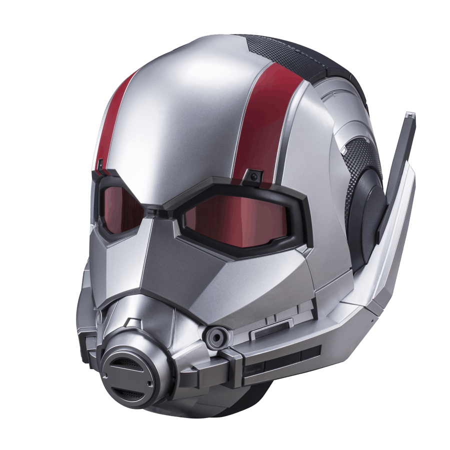 Ant-Man Mask PNG Transparent Image
