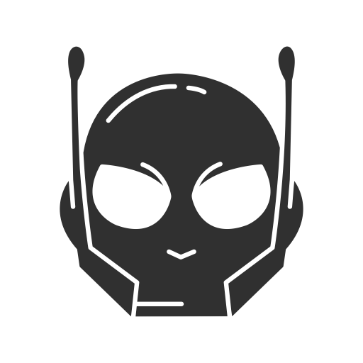 Ant-Man Mask Transparent Images PNG