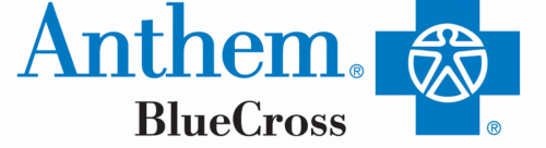 Anthem Bluecross Logo PNG File