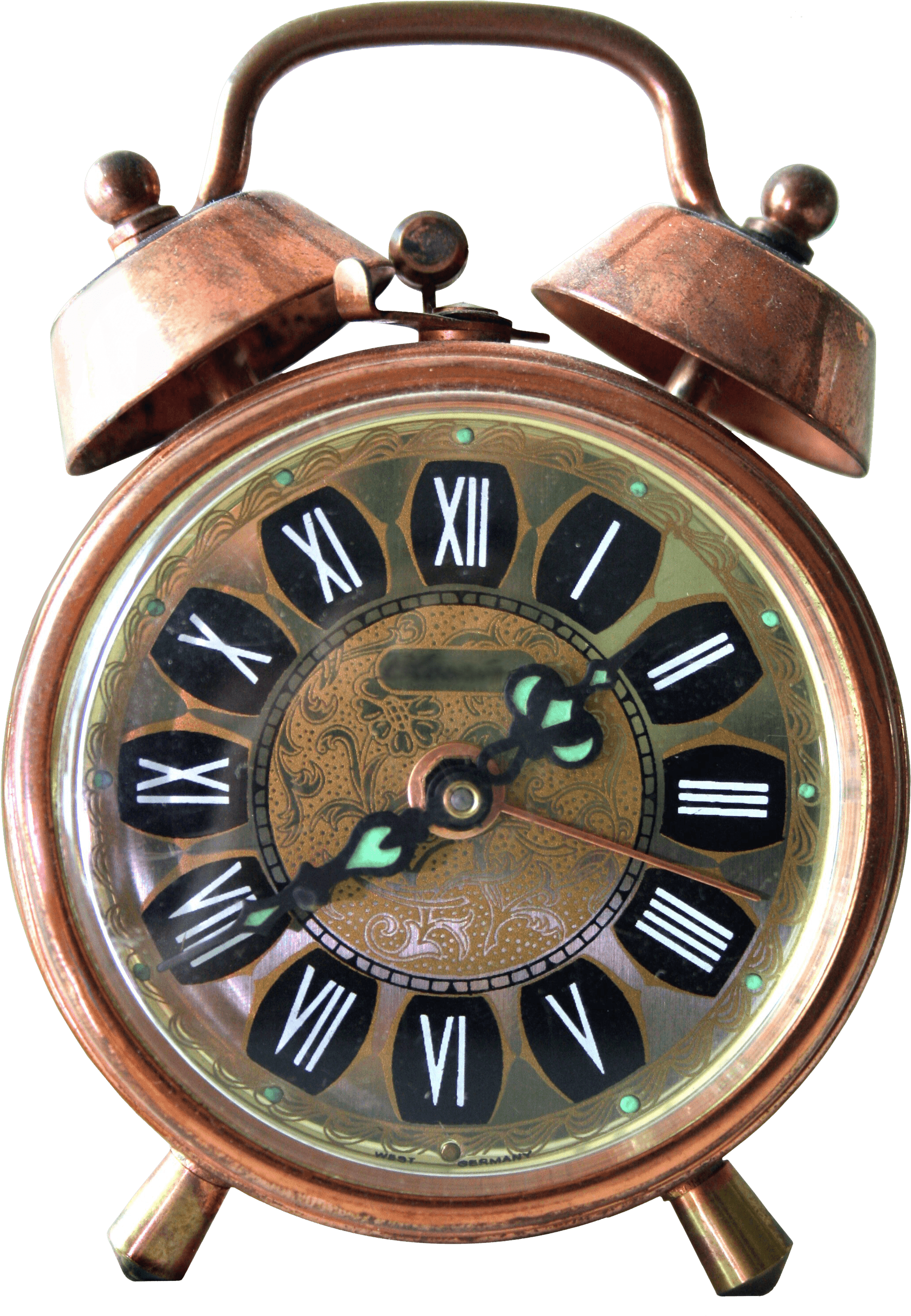 Antique Clock PNG Libreng Download