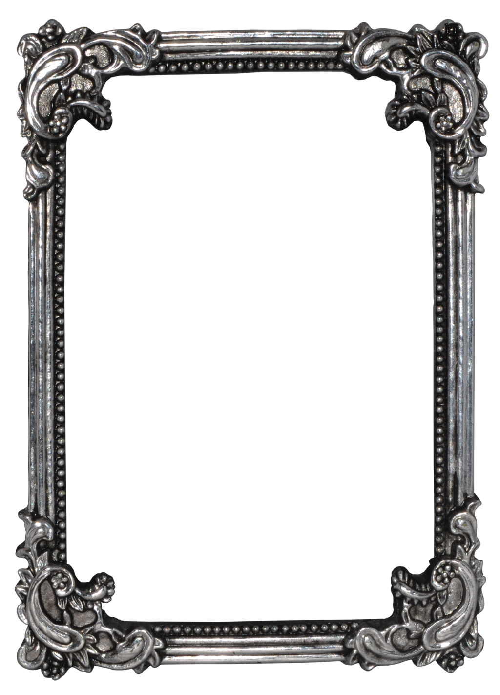 Antique Frame PNG-Datei