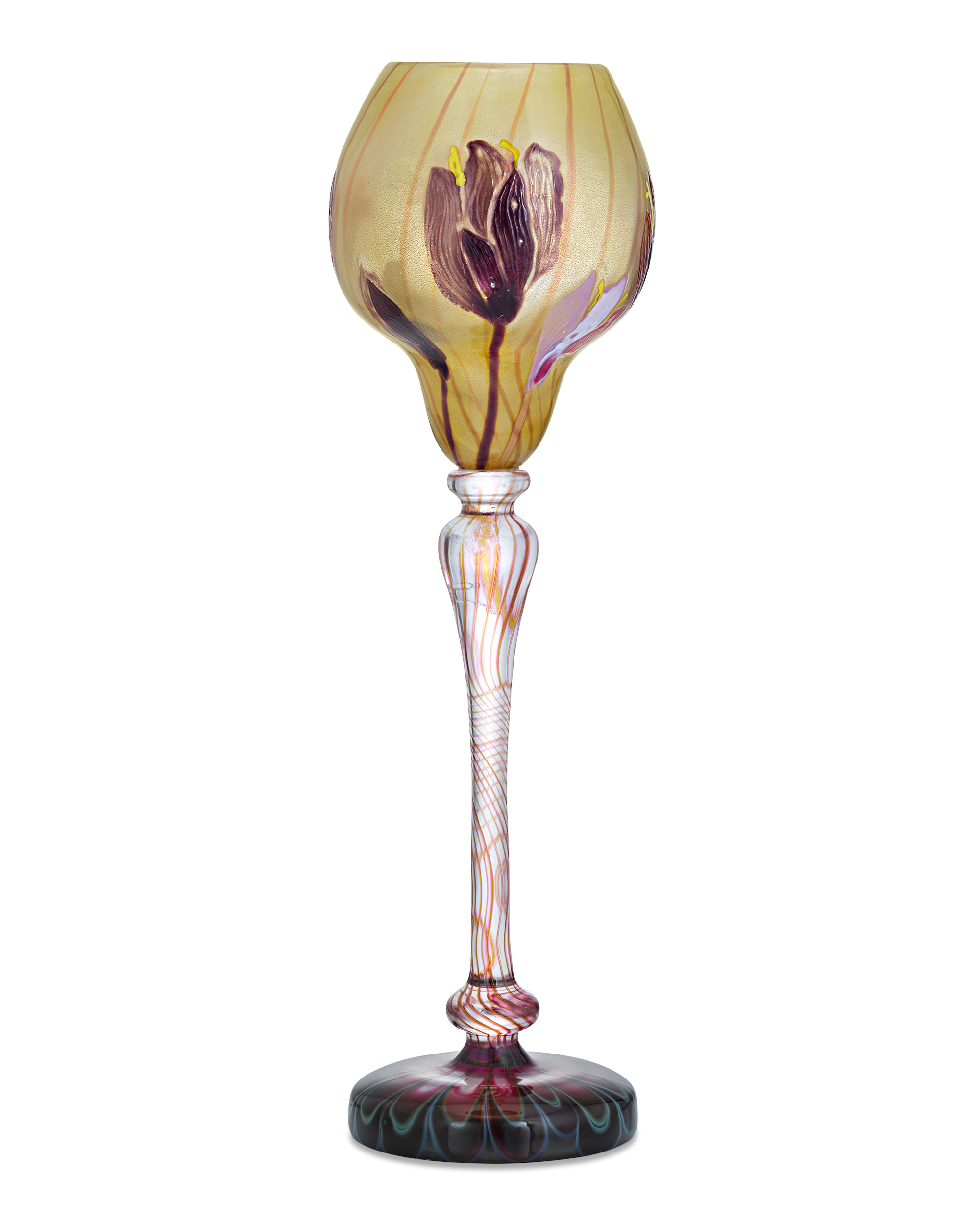 Antique Glass PNG Picture