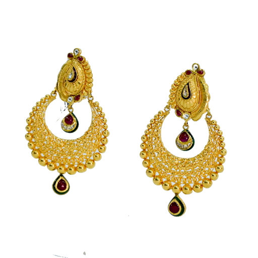 Antique Jewellery PNG Background Image