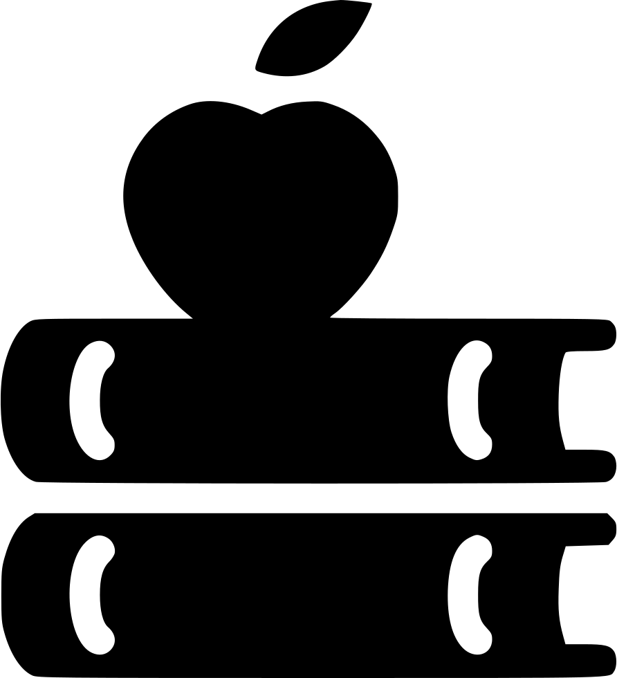Apple Book PNG Picture