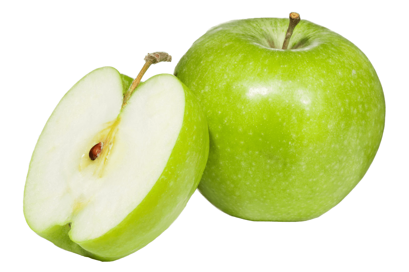 Apple Slice PNG Clipart