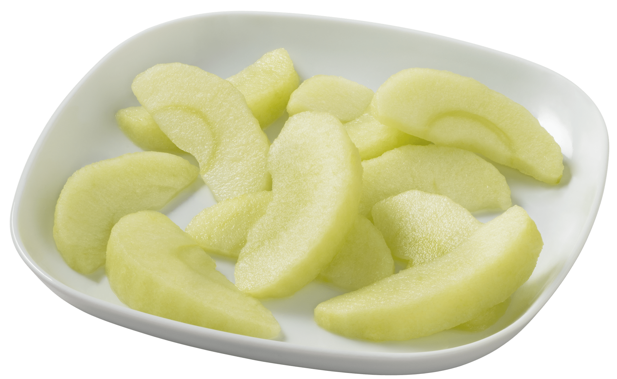 Apple Slice PNG Picture