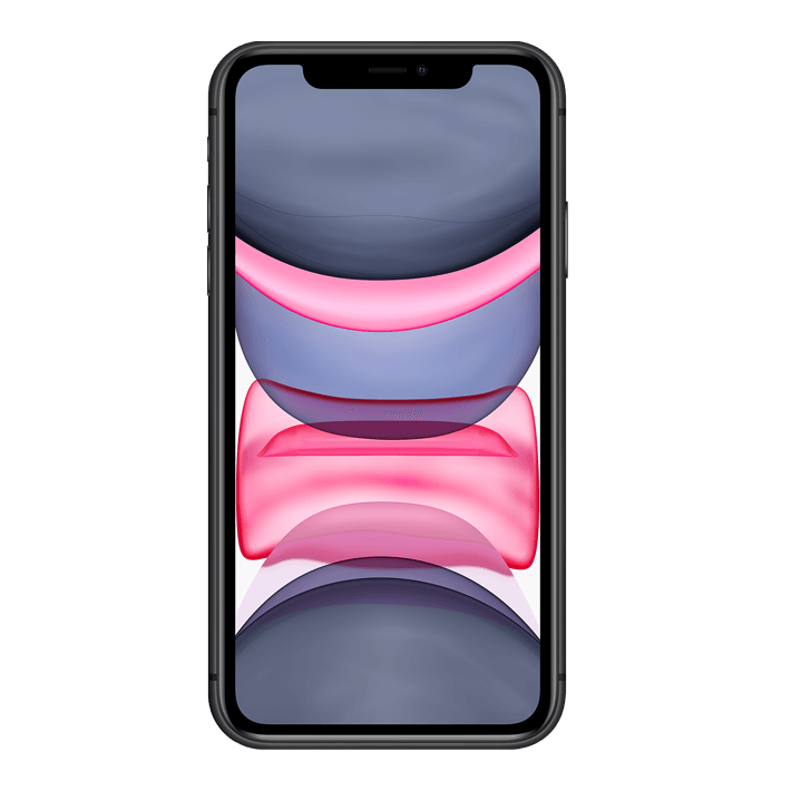 Apple iPhone 11 PNG Background Image