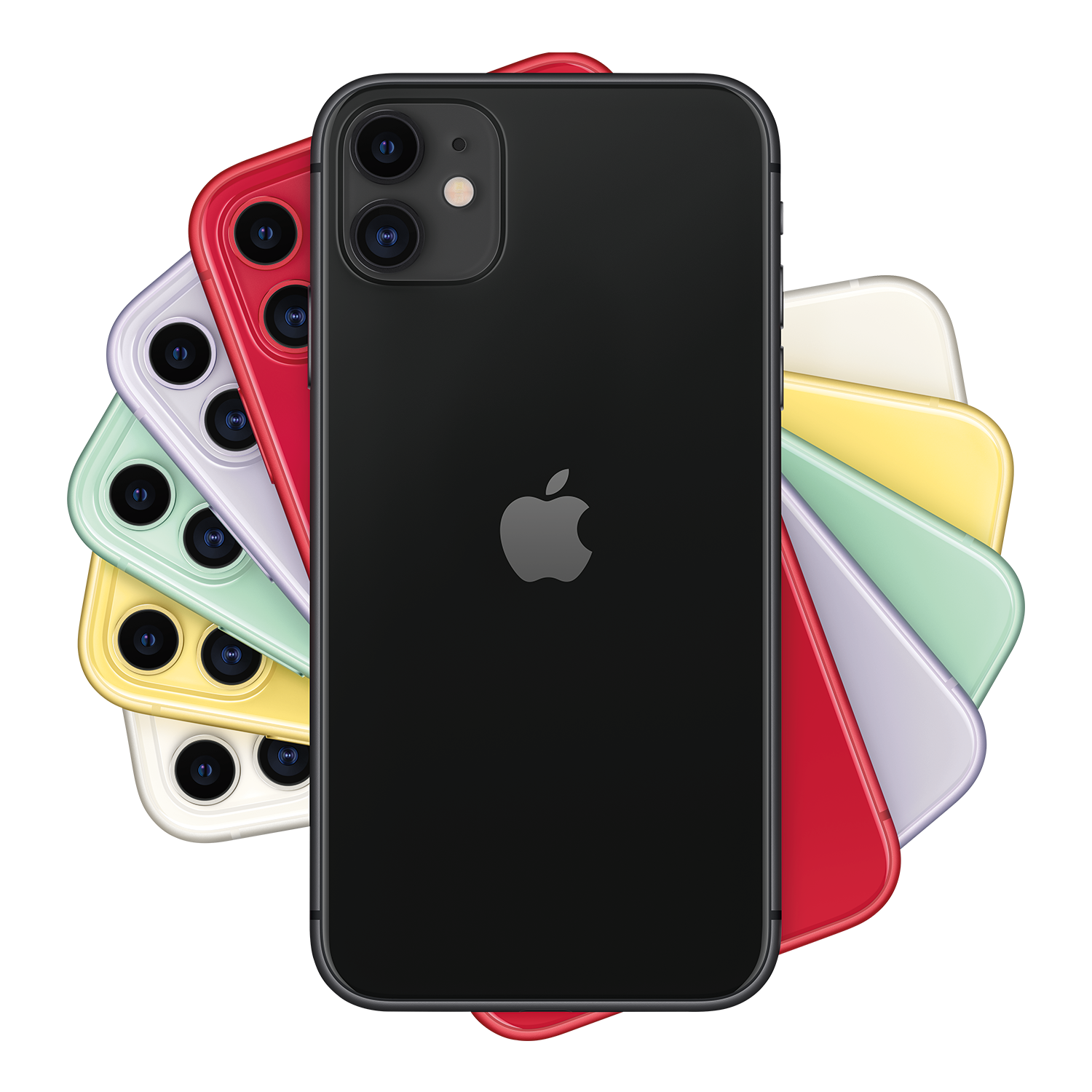 Apple iPhone 11 PNG File