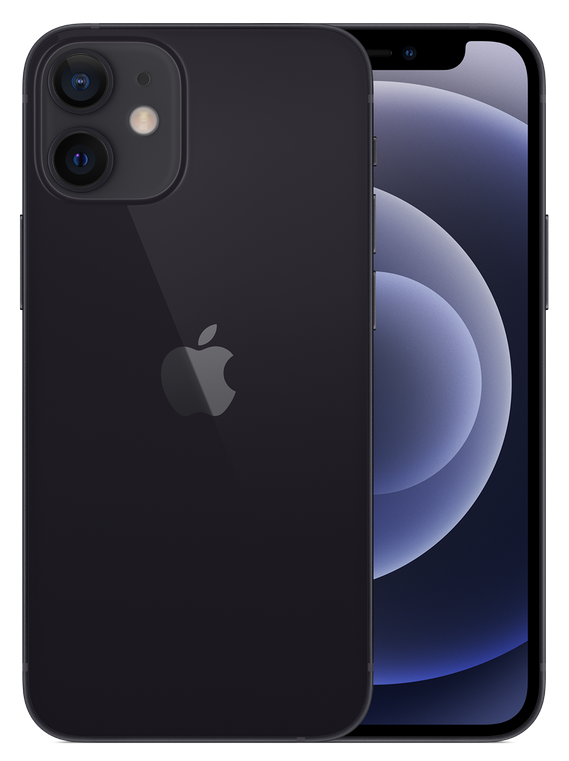 Apple iPhone 12 PNG Transparent Picture