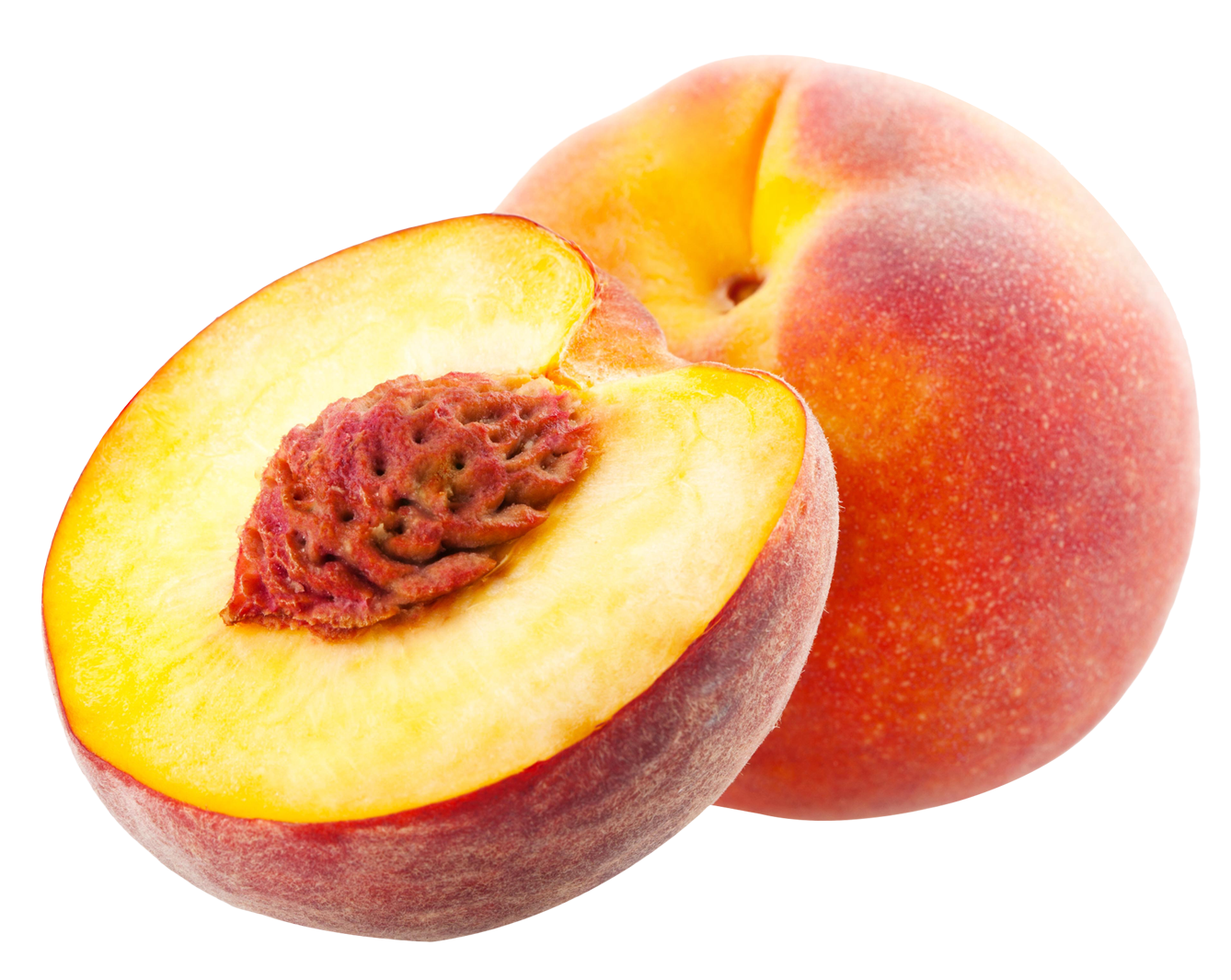 Apricot close up PNG Image