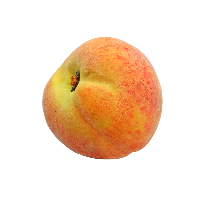 Apricot Close Up PNG Transparent Picture