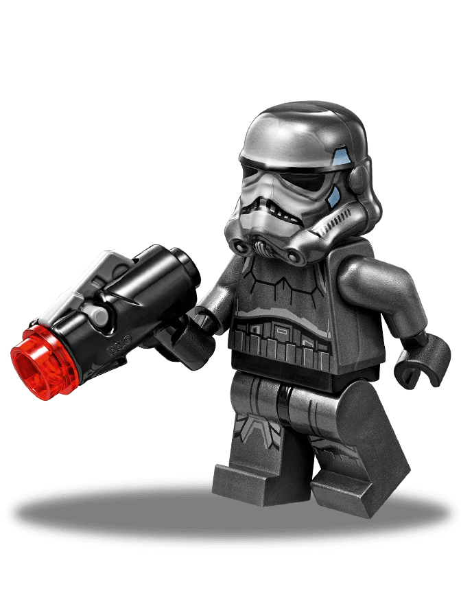 Armor Captain Phasma Toy PNG Image