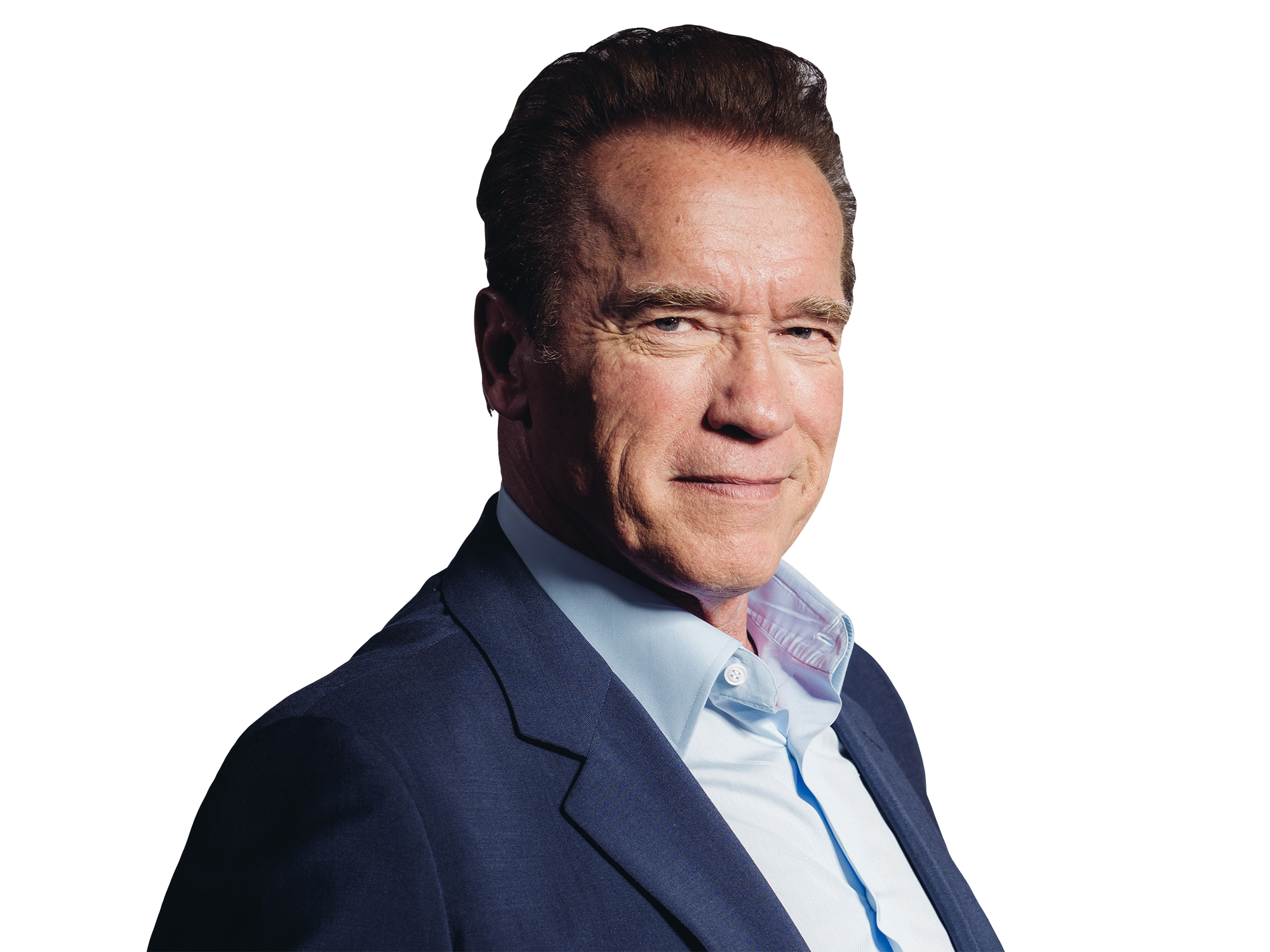 Arnold Schwarzenegger PNG-Bild