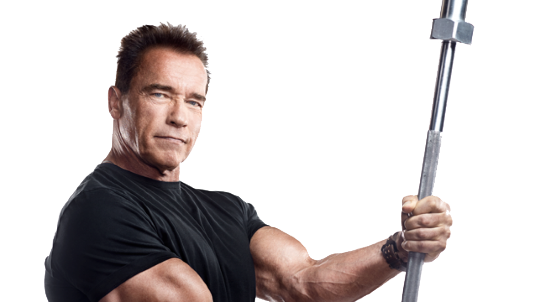 Arnold Schwarzenegger Fond Transparent