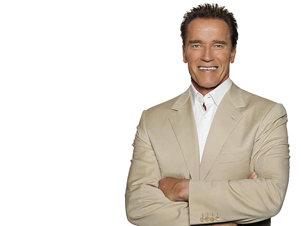 Arnold Schwarzenegger Transparent PNG