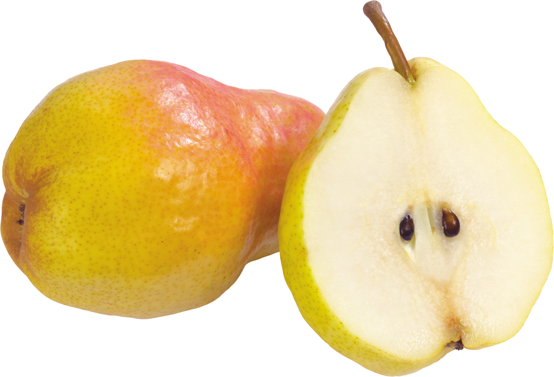 Asian Pear PNG Transparent