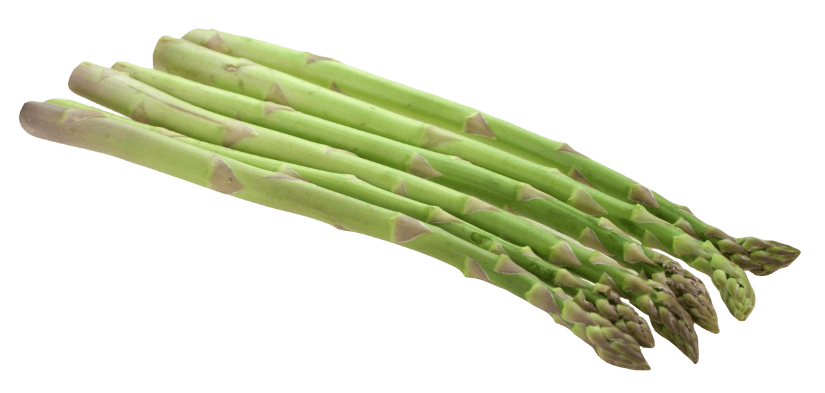 Asparagus Bundle PNG Clipart