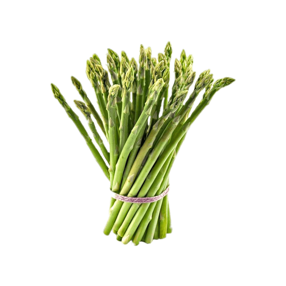 Asparagus Bundle PNG Immagine