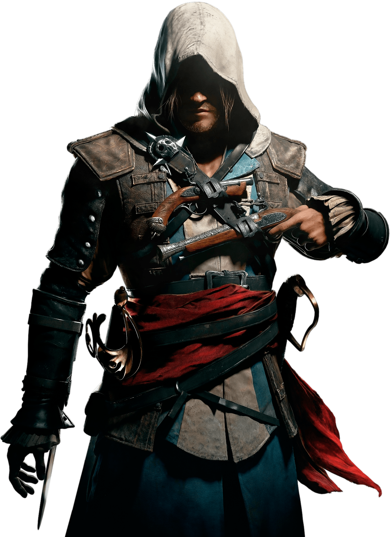 Assassins Creed Transparent Background