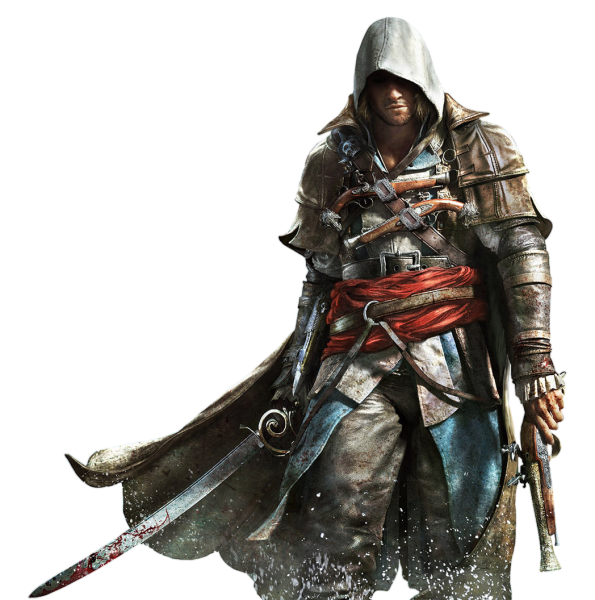 Assassins Creed Прозрачные изображения PNG