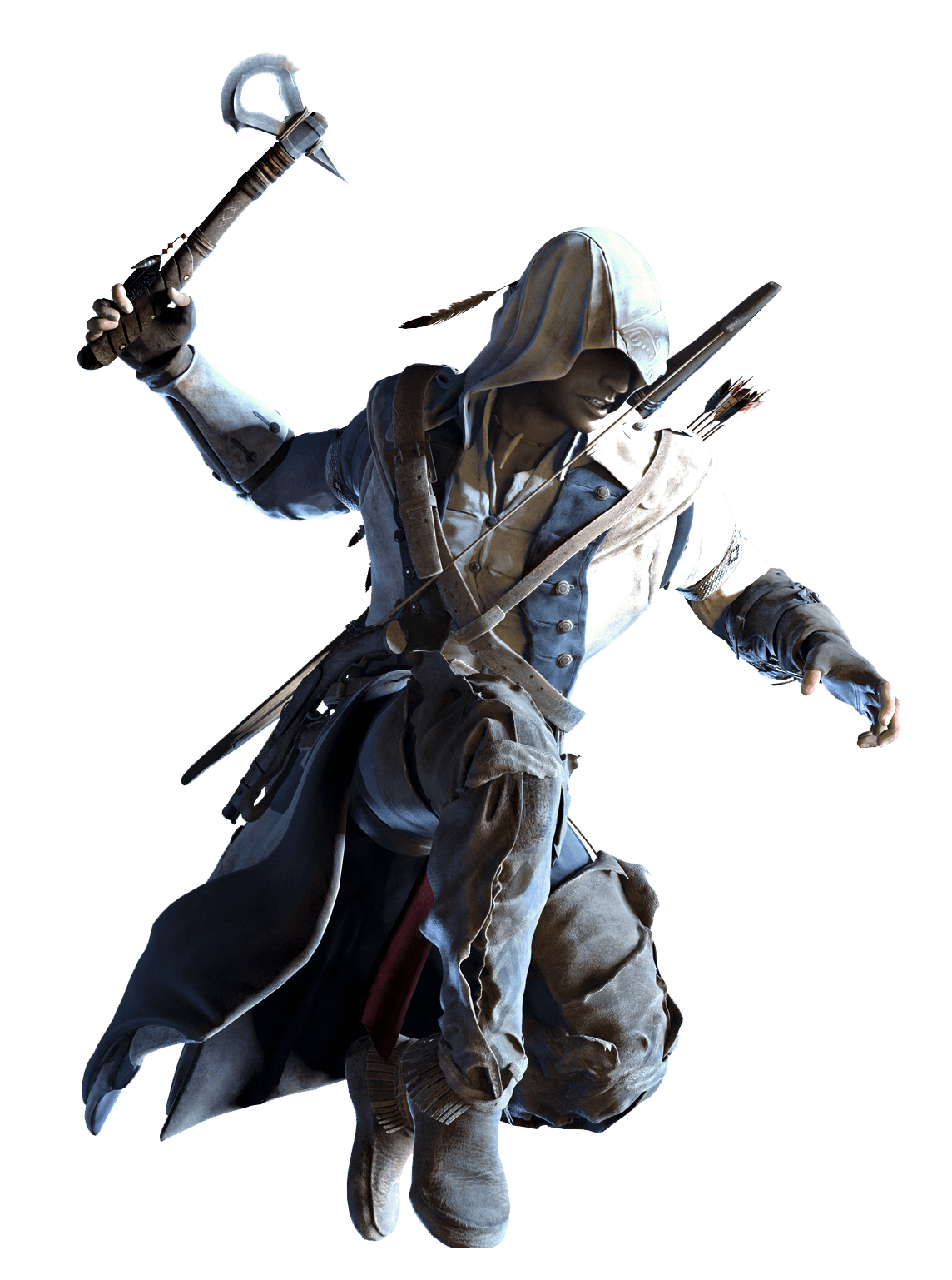 Assassins Creed Transparent PNG