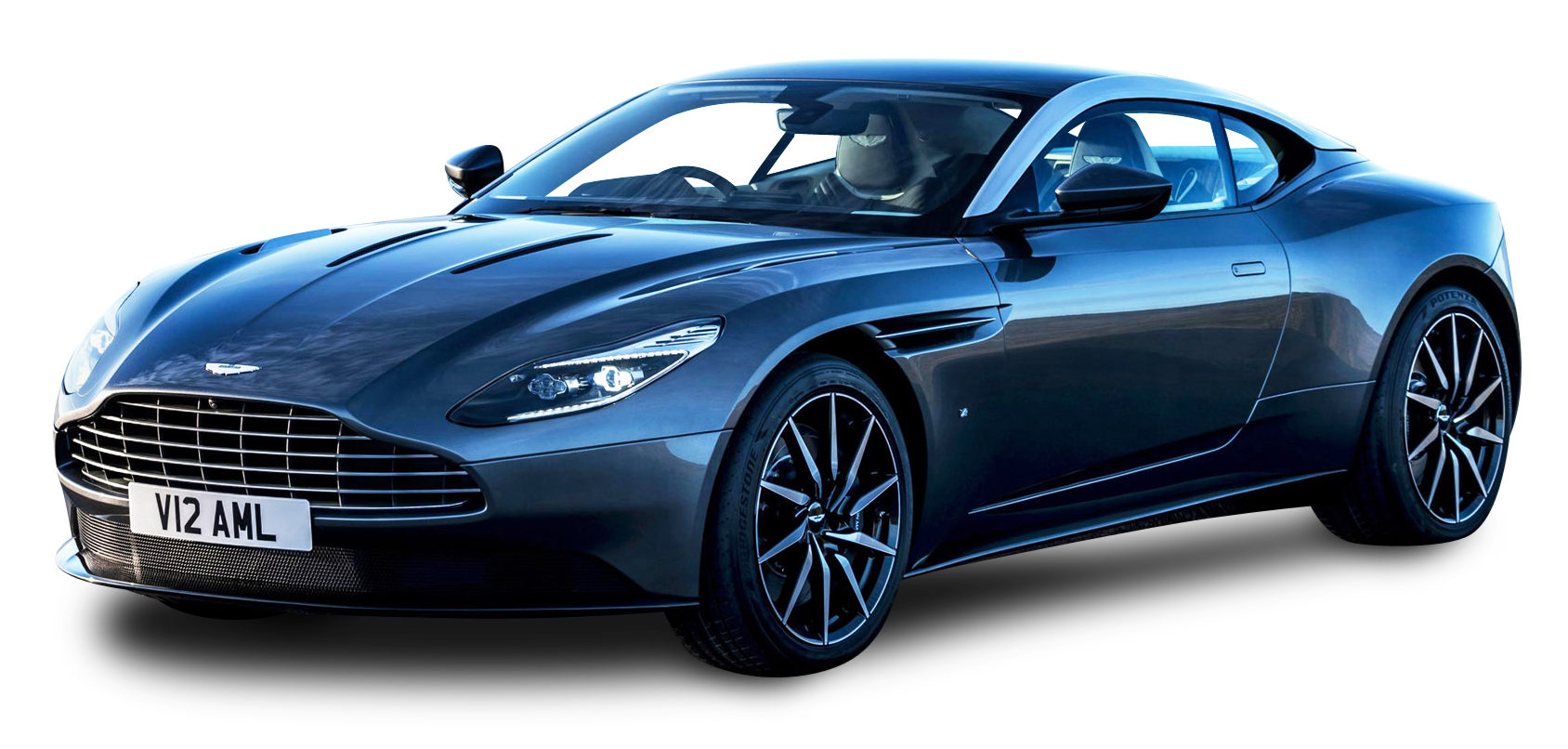 Aston Martin PNG Background Image
