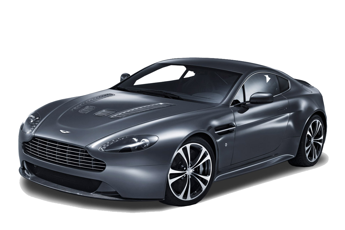 Aston Martin PNG Transparent Image