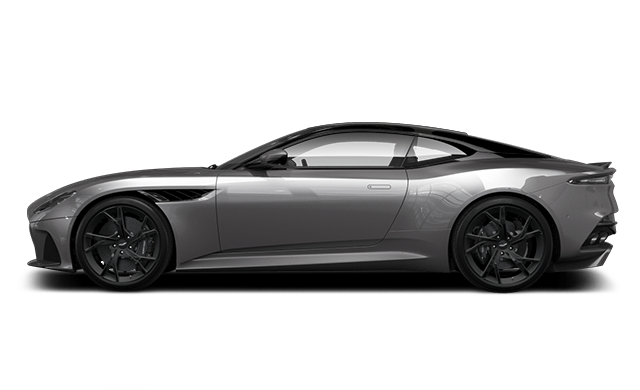 Aston Martin Gümüş PNG Görüntüsü
