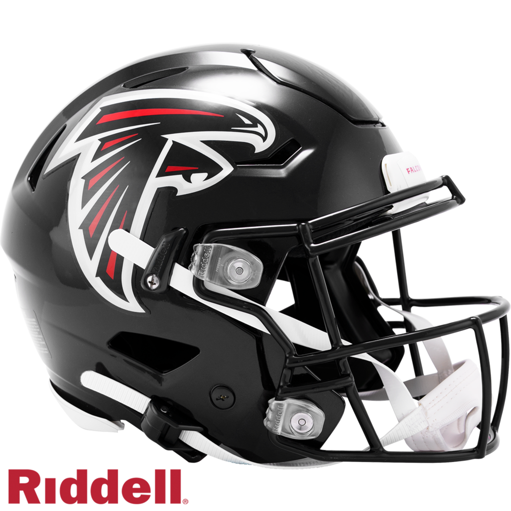 Atlanta Falcons шлем PNG фоновое изображение