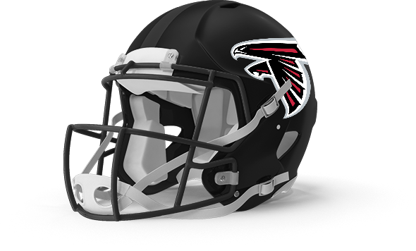 Atlanta Falcons หมวกกันน็อก PNG ฟรีดาวน์โหลด