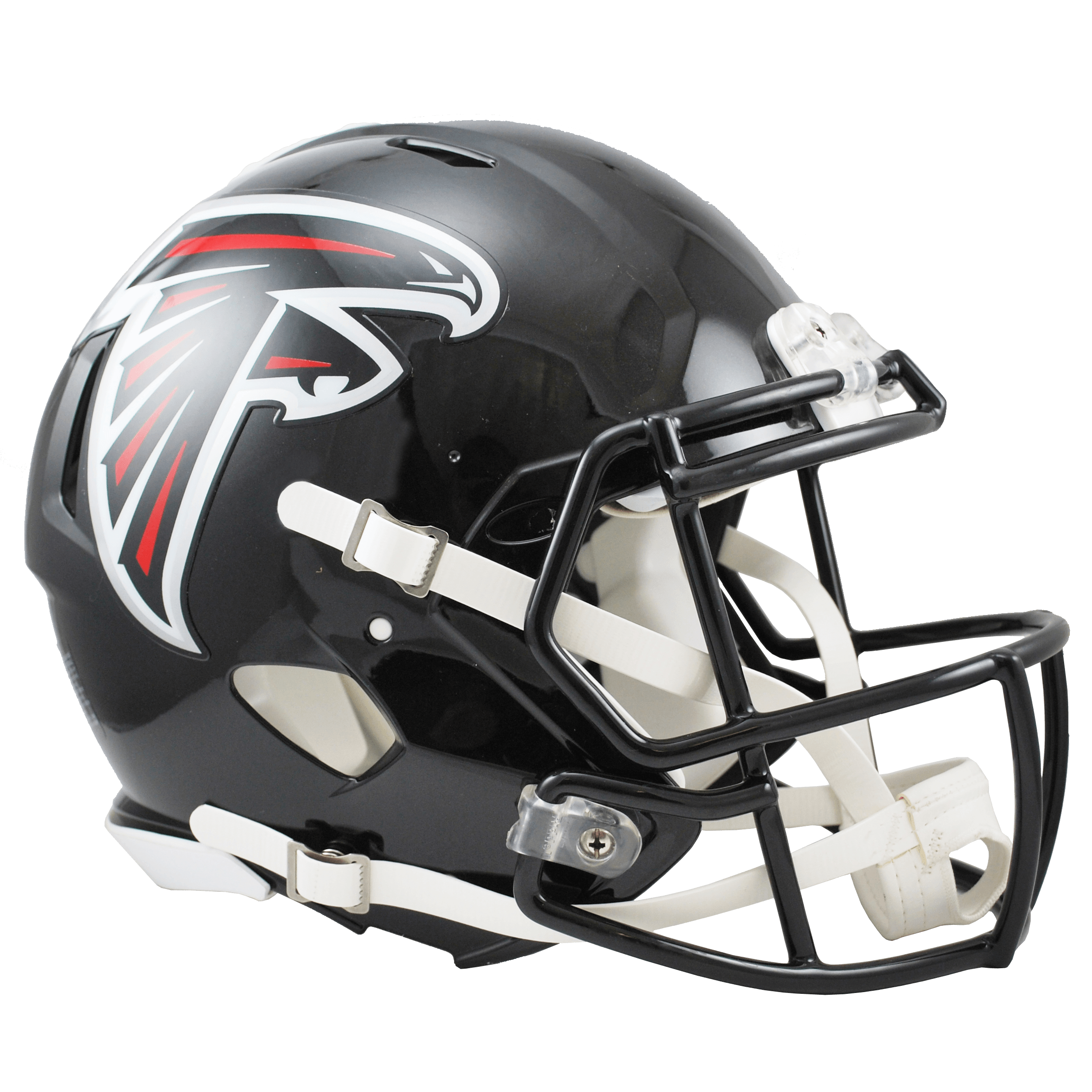 Atlanta Falcons หมวกกันน็อกโปร่งใส PNG
