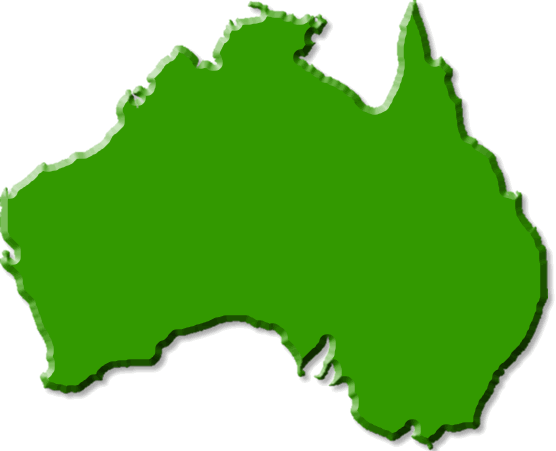 Australia PNG Background Image