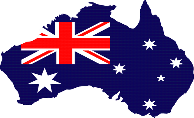Australia PNG Clipart