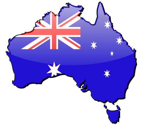 Australia PNG File