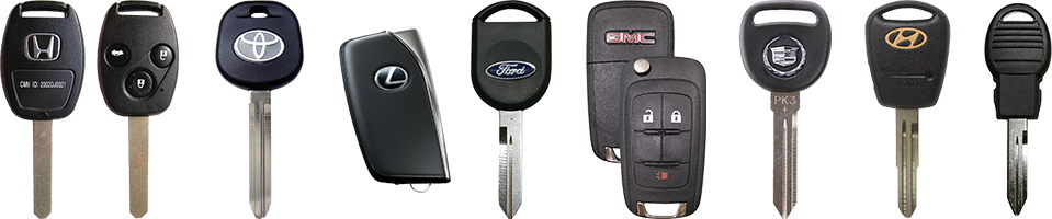 Automobile Remote Car Key PNG Image