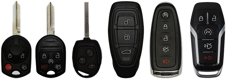 Automobil-Remote-Auto-Schlüssel PNG-Fotos